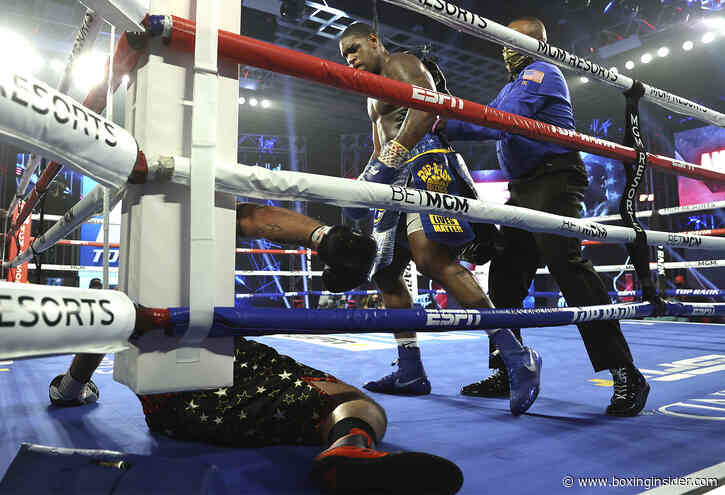 ESPN+ Boxing Results: Jared Anderson Keeps On Winning