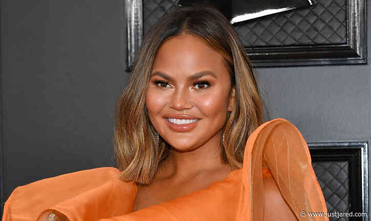 Chrissy Teigen Explains Why She's Getting Botox While Pregnant