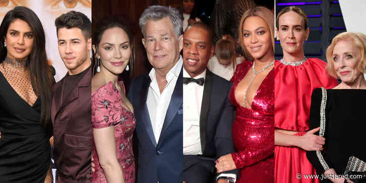 These 39 Celebrity Couples All Have Big Age Differences