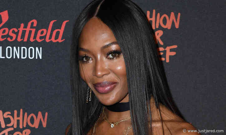 Naomi Campbell Is Being Sued By One of Her Exes