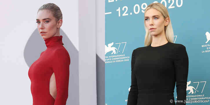 Vanessa Kirby Earns Raves for 'Pieces of a Woman,' Stuns at Venice Film Festival Events!