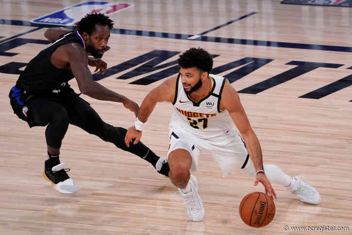 Clippers stumble, lose Game 2 to Denver