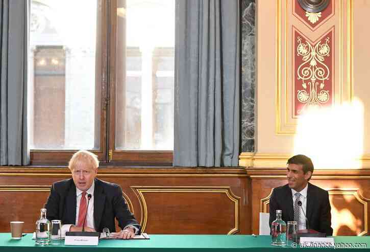 PM Johnson, finance minister agree to cut personal taxes before next election - newspaper