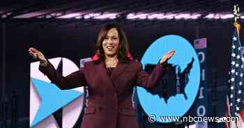 Harris' mostly virtual campaign to get critical swing state road test