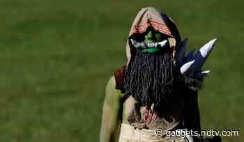 World of Warcraft Comes to Life in a Czech Forest
