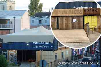 Spark:York stay extended - but concerns over what happens next