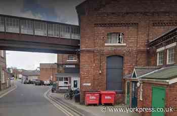 Still no reopening date for York Railway Institute sports centre