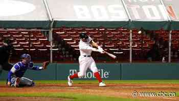 Bogaerts, Vazquez rally Red Sox past Blue Jays in 9th