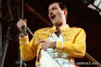 La foto inédita de Freddie Mercury en Buenos Aires - Cadena 3