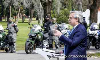 Alberto Fernández presentó el plan de seguridad para el Gran Buenos Aires - pilardetodos.com.ar