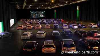 Buenos Aires tendrá otro autocine - Weekend