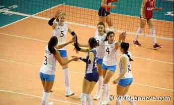 El seleccionado femenino de vóleibol hará concentraciones en Córdoba y Buenos Aires - La Nueva