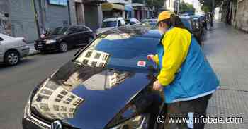 Vuelven las multas por mal estacionamiento en la Ciudad de Buenos Aires: cuánto habrá que pagar - infobae