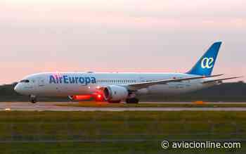 Los vuelos que tendrá Air Europa a Buenos Aires en septiembre - Aviacionline.com