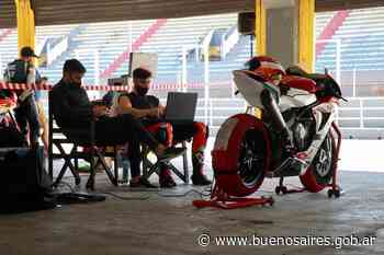 Volvieron las motos al Gálvez | Noticias - buenosaires.gob.ar