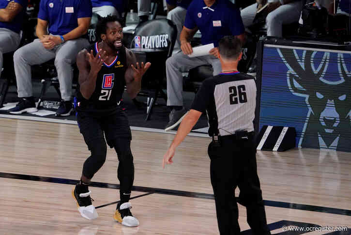 Game 2 Photos: Patrick Beverley ejected, Clippers fall flat against Nuggets