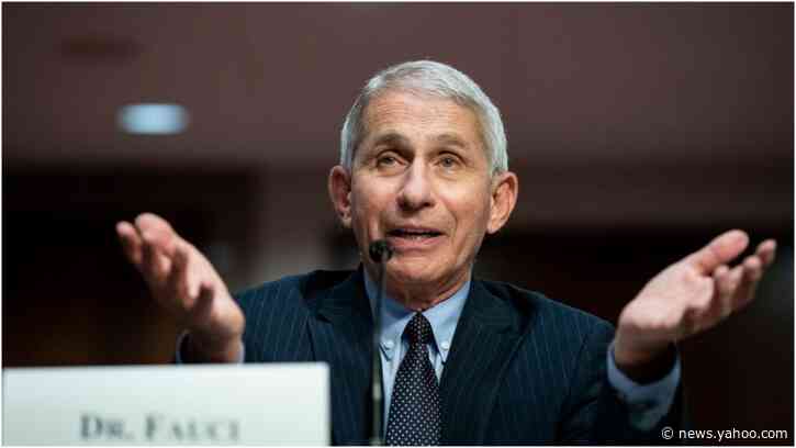 Fauci warns these 7 states could see COVID uptick during Labor Day