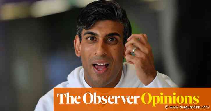 The day for taxation will come. For now, Sunak must budget for growth