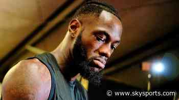 Wilder 'hurt' in camp before Fury onslaught