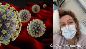 Kiwi entrepreneur continues to suffer COVID-19 symptoms six months after recovery - Newshub