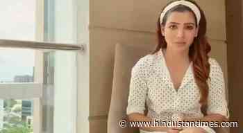 Samantha Akkineni turns entrepreneur, launches own fashion label called Saaki - Hindustan Times