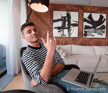 Serial Entrepreneur Maxim Trubitski Shares His Story - Yahoo Finance