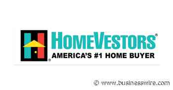 HomeVestors of America Named a “Top Growth Franchise” by Entrepreneur Magazine - Business Wire