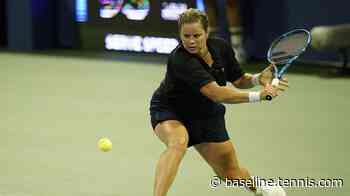 Clijsters embraces kit designs by Black female entrepreneur - Baseline