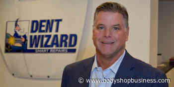 Dent Wizard's Mike Black Named Entrepreneur of the Year 2020 Heartland Award Finalist - BodyShop Business