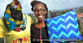 'Me I love Nairobi': Kenyan entrepreneur explains how she built lifestyle brand Peperuka - How we made it in Africa