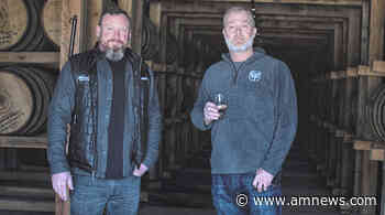 Owners of Wilderness Trail Distillery named Entrepreneur Of The Year 2020 East Central Award Finalist - The Advocate-Messenger - Danville Advocate