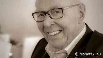 Ski Entrepreneur Josef Fischer Dies At 90 - PlanetSKI.eu