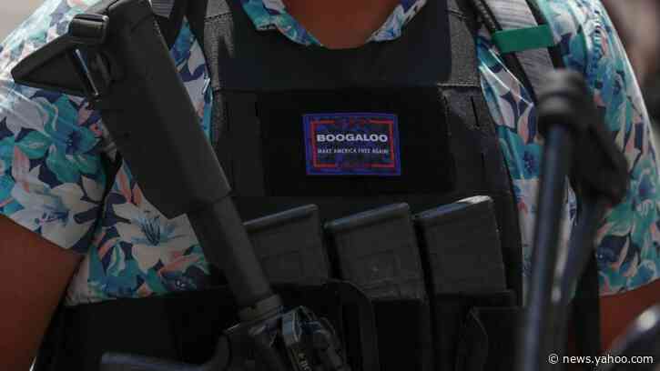 Two ‘Boogaloo Bois’ Charged With Conspiring to Provide Support to Hamas