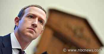 Facebook bans new political ads in week before election as Zuckerberg warns of unrest