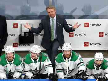 GARRIOCH: The inaugural coach of the Ottawa Senators is headed for the West final - Ottawa Sun