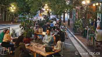 Patio season is almost over in Canada. How will restaurants survive a pandemic winter?