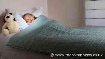 Gravity Kids review: Is this blanket the secret to an easier bedtime?