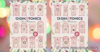 B&M reveal gin advent calendar - and we can't wait to try it