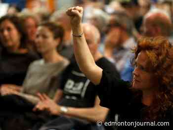 Opinion: Alberta's labour movement ramping up for a fight - Edmonton Journal