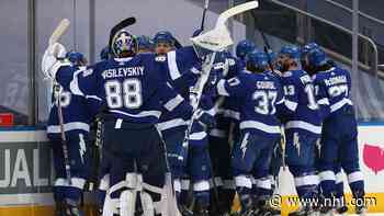 Lightning face questions on way to Eastern Conference Final in Edmonton - NHL.com