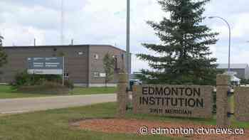 Inmate dies in custody at the Edmonton Institution - CTV News Edmonton