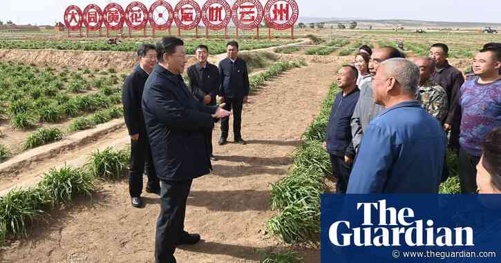 Countryside fit for a superpower? Inside China’s colossal rural revamp