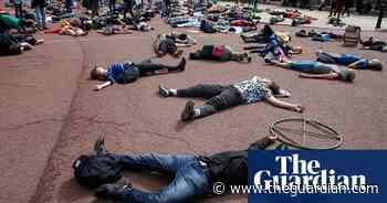 More than 600 arrests made at Extinction Rebellion protests in London
