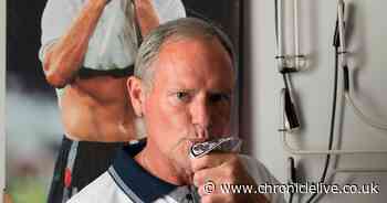 Paul Gascoigne burgled in £140,000 home raid while he watched Piers Morgan on TV