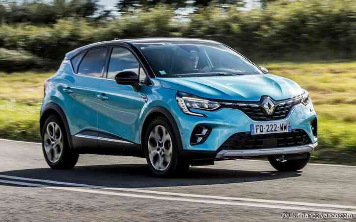 Renault Captur E-Tech review: the hybrid compact SUV comes of age