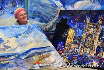 Popular artist to leave York