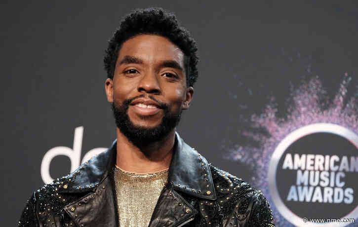 ‘Black Panther’ producer shares emotional final text from Chadwick Boseman