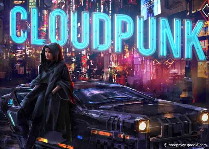 Cloudpunk Cyberpunk adventure game lands on PS4 and Xbox October 15th