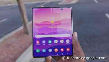 Here is another look at the new Samsung Galaxy Z Fold 2 smartphone (Video)