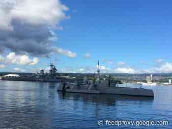 Navy Awards Study Contracts On Large Unmanned Ship – As Congress Watches Closely